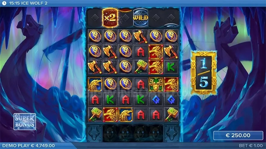 Legend of the Golden Carabao Slot Game
