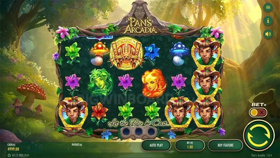 lucky king ph Mobile App Screenshot